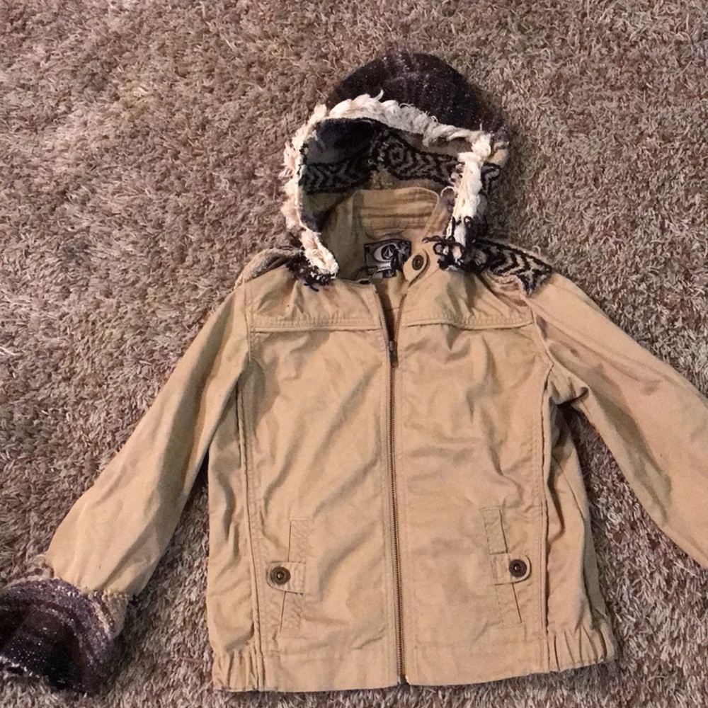 Volcom jacket - Picture 3 of 11